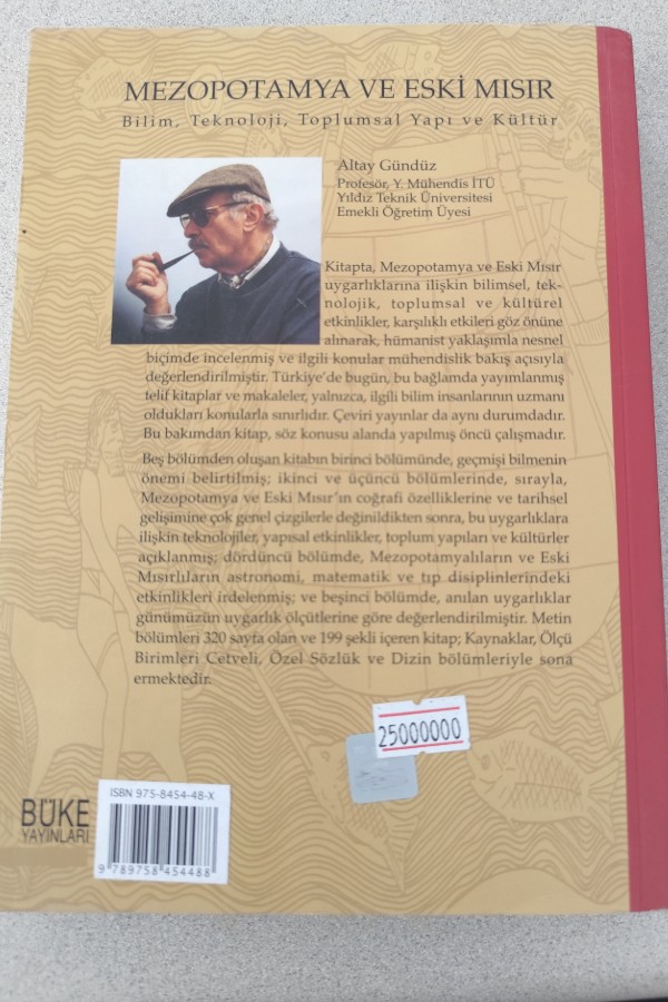 MEZOPOTAMYA VE ESKI MISIR