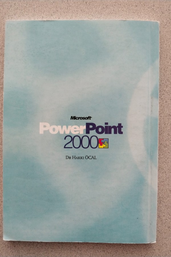 POWERPOINT 2000