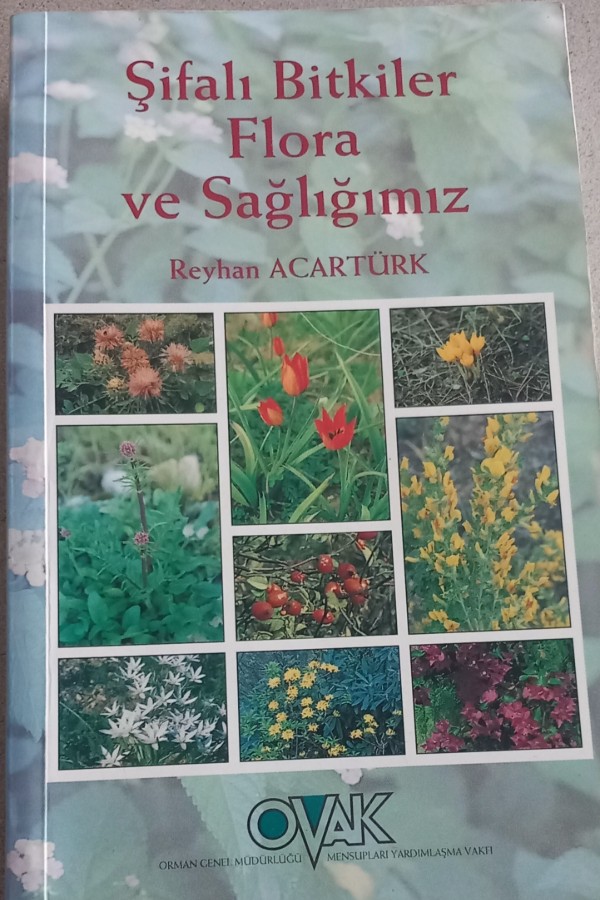ŞIFALI BITKILER FLORA VE SAĞLIĞIMIZ