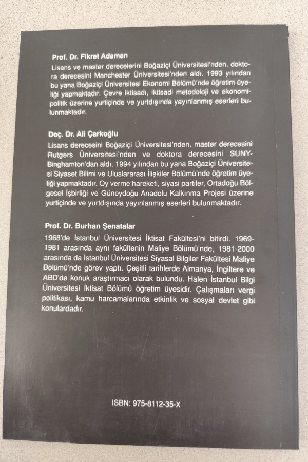 HANEHALKI GÖZÜNDEN TÜRKIYE'DE YOLSUZLUĞUN NEDENLERI VE ÖNLENMESINE İLIŞKIN ÖNERILER