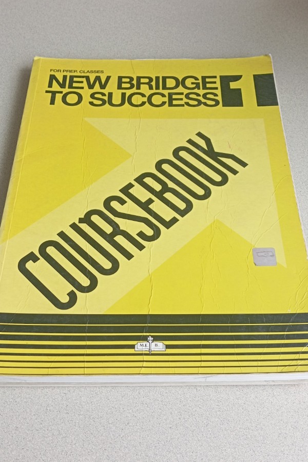 NEW BRIDGE TO SUCCES COURSEBOOK 1