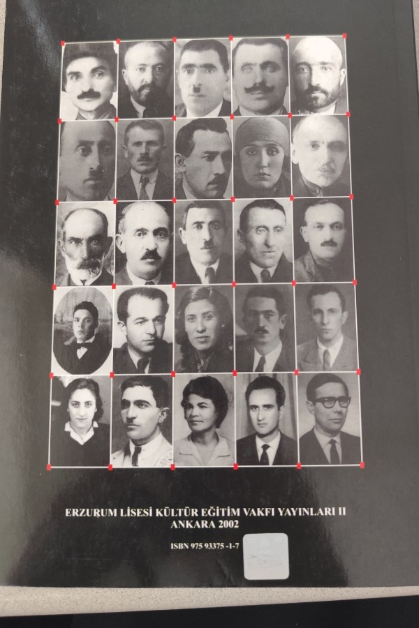 ERZURUM LISESI TARIHI