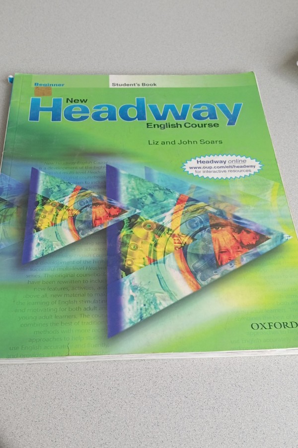 NEW HEADEAY EMGLISH COURSE