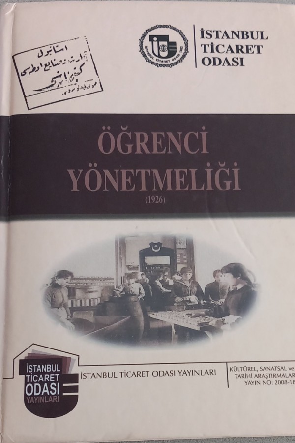 ÖĞRENCI  YÖNETMELIĞI