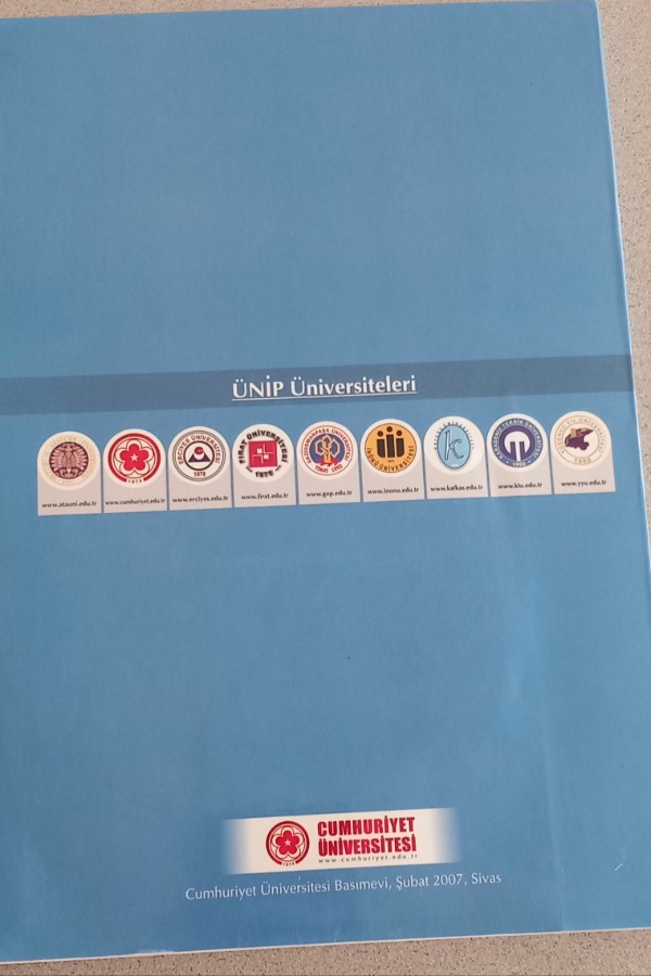 LISANSÜSTÜ EĞITIM PROGRAMLARI DERLEMESI