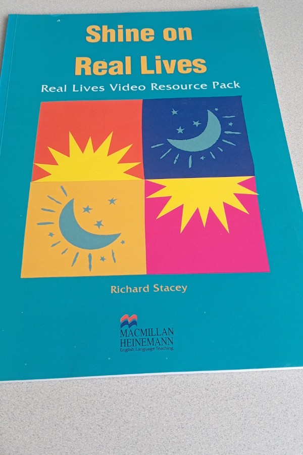 SHINE ON REAL LIVES