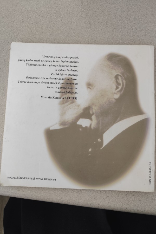 ATATÜRK'ÜN KOCAELI ZIYARETLERI KENT VE KONUĞU