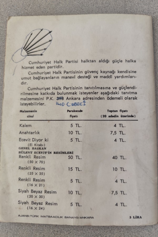 ECEVIT DIYOR KI