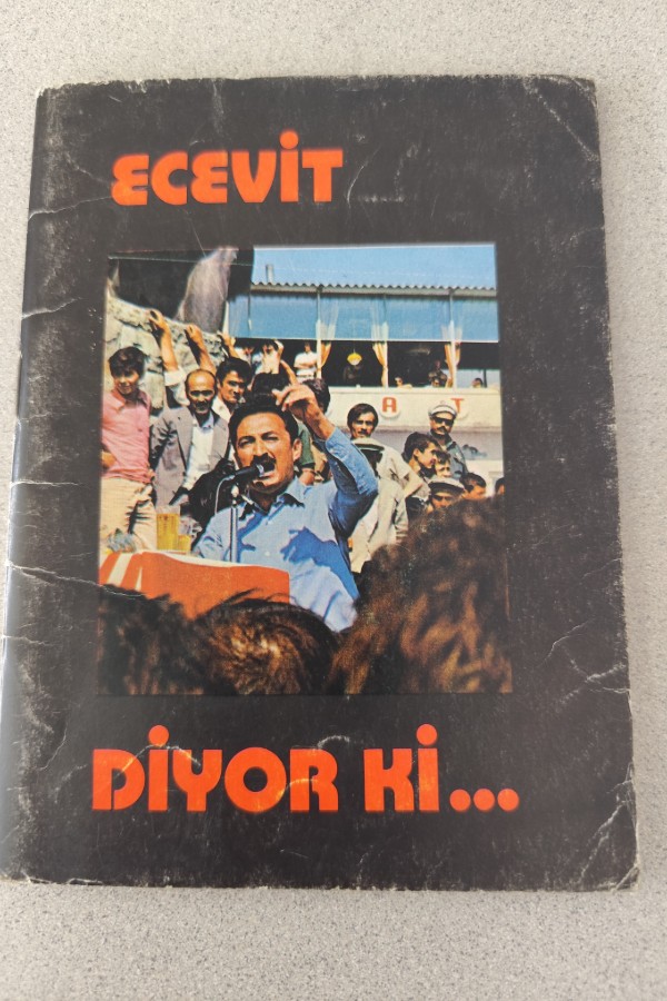 ECEVIT DIYOR KI