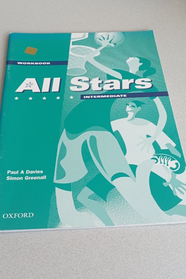 ALL STARS INTERMADE WORKBOOK