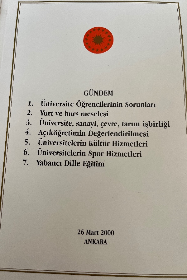 GÜNDEM