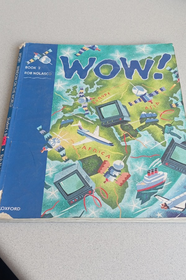 WINDOW ON THE WORLD