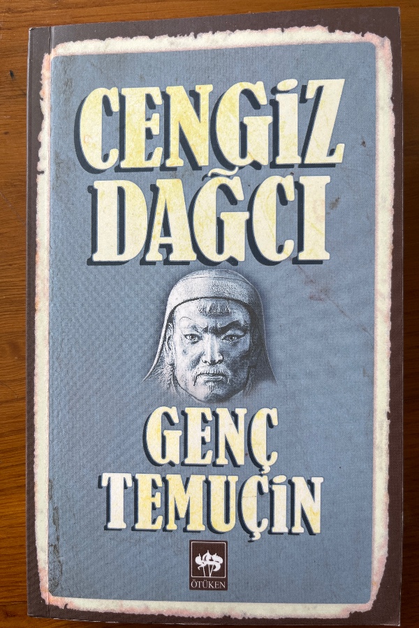 GENÇ TEMUÇIN