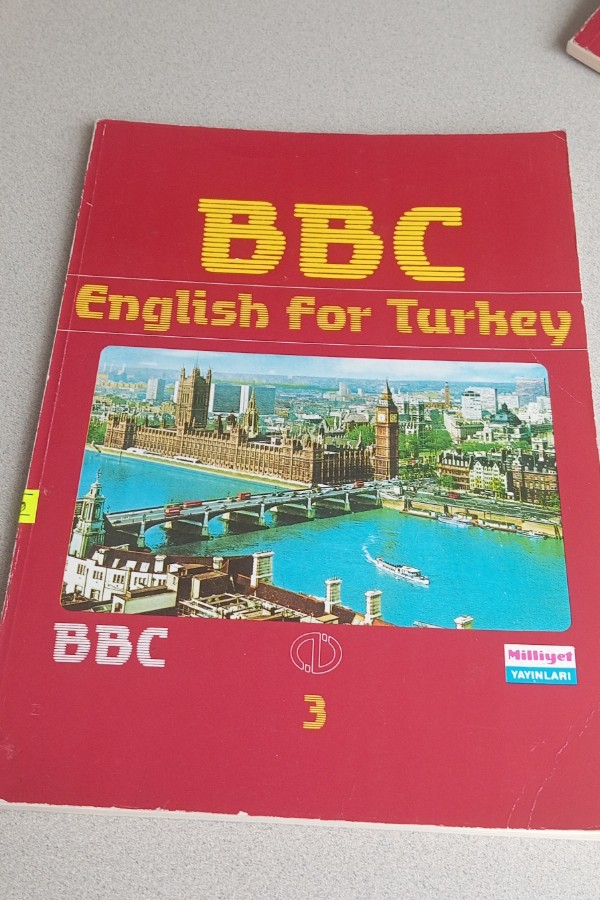 BBC ENGLISH FOR TURKEY