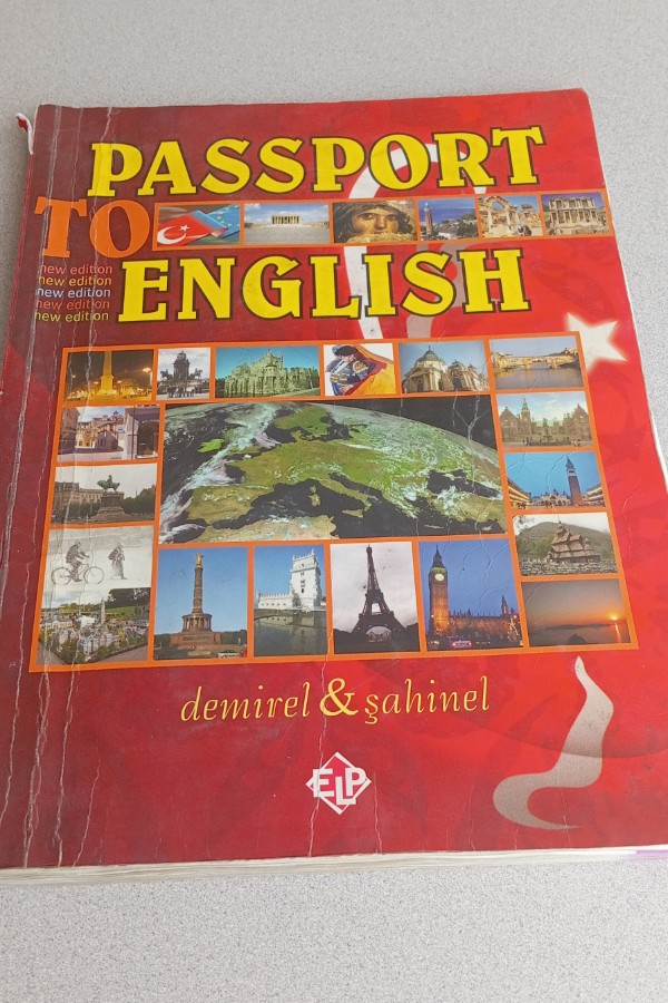 PASSPORT TO ENGLISH