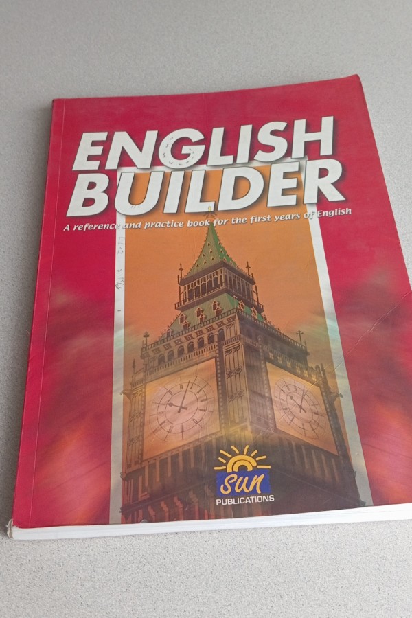 ENGLISH BUILDER