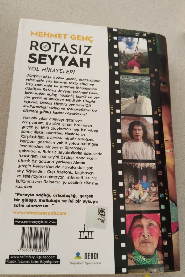 ROTASIZ SEYYAH