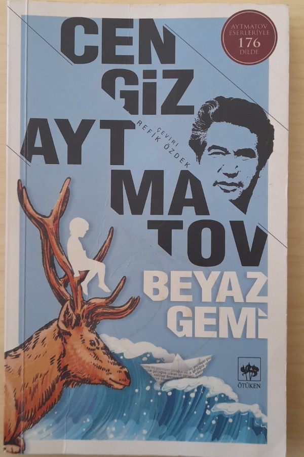 BEYAZ GEMI