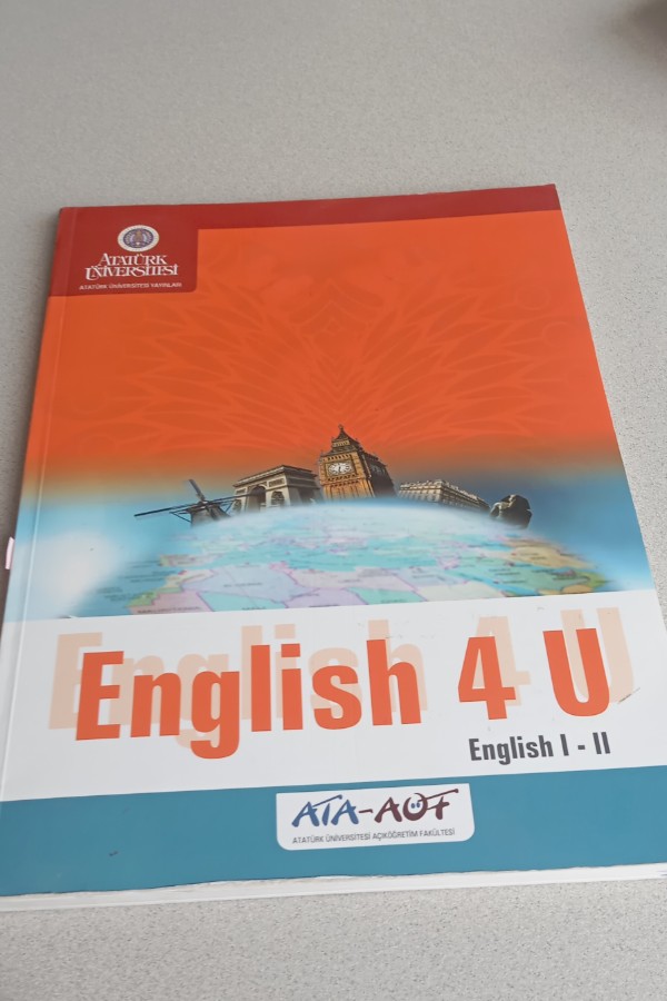 ENGLISH 4U