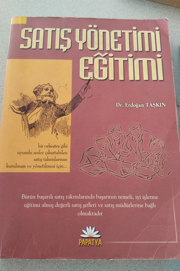SATIŞ YÖNETIMI EĞITIMI