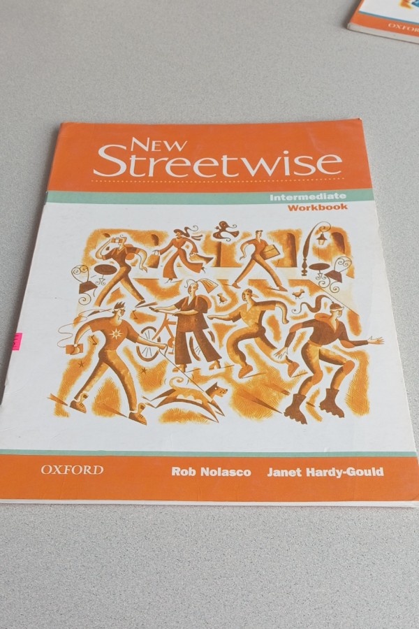 NEW STREETWISE