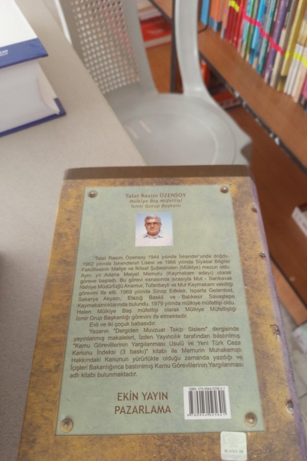 ÜLKEMIZDE KABAHATLER HUKUKU VE UYGULAMASI