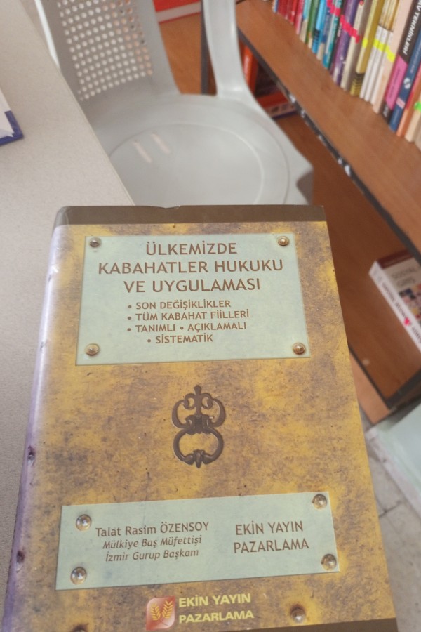ÜLKEMIZDE KABAHATLER HUKUKU VE UYGULAMASI
