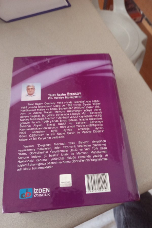 KAMU GÖREVLISININ HUKUKU