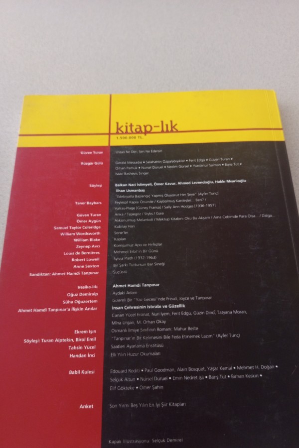 KITAP-LIK