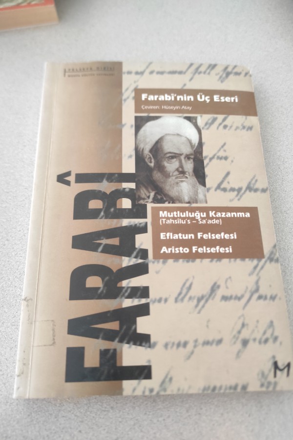 FARABI'NIN ÜÇ ESERI