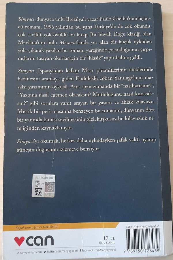 SIMYACI