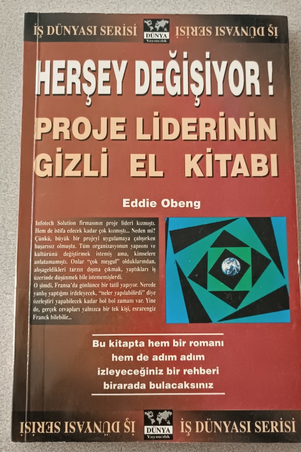 HERŞEY DEĞIŞIYOR