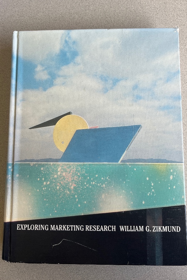 EXPLORING MARKETING RESEARCH
