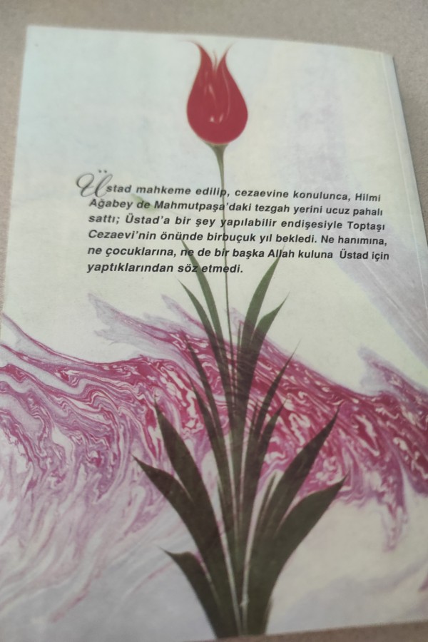 ÇILE YAZILARIM