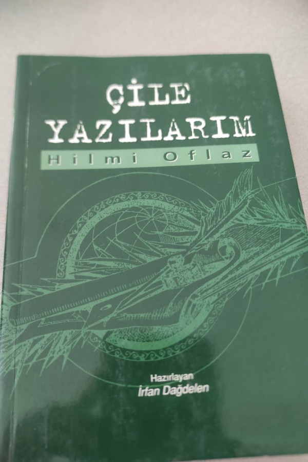 ÇILE YAZILARIM