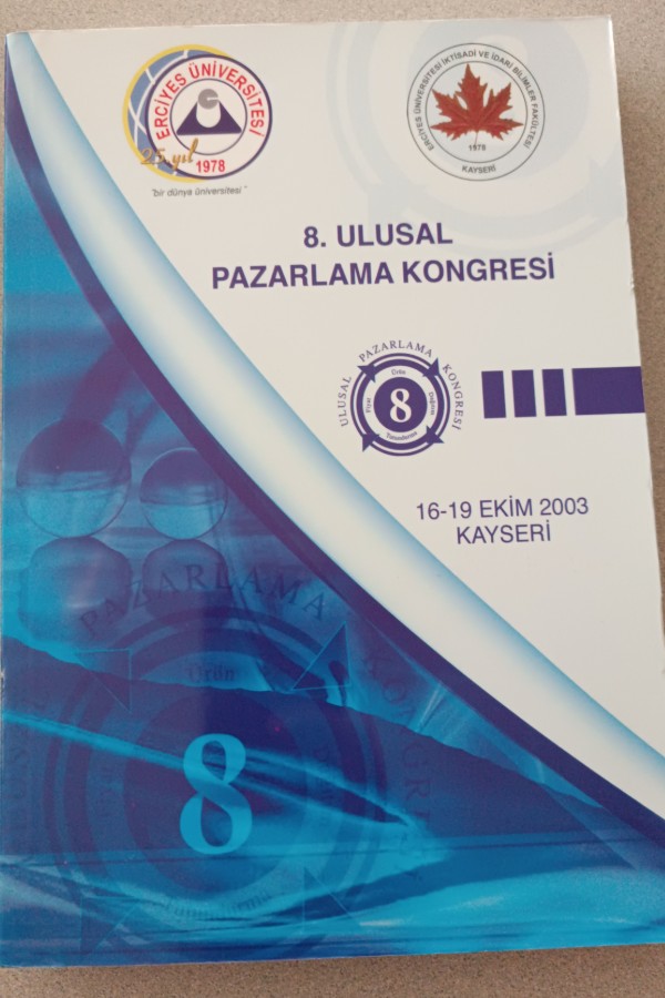 8.ULUSAL PAZARLAMA KONGRESI