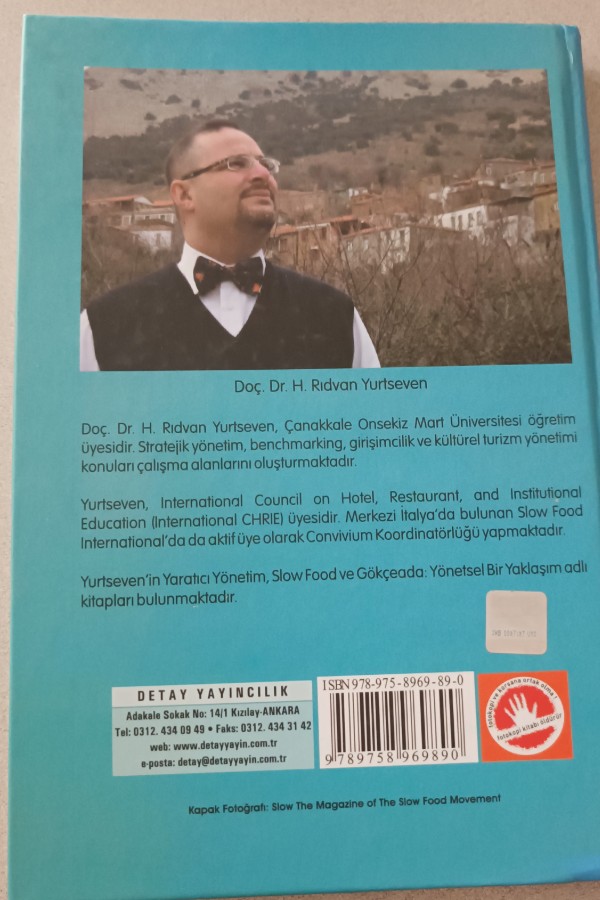 GIRIŞIMCILIK KÜÇÜK BIR IŞLETME KURMAK VE YÖNETMEK