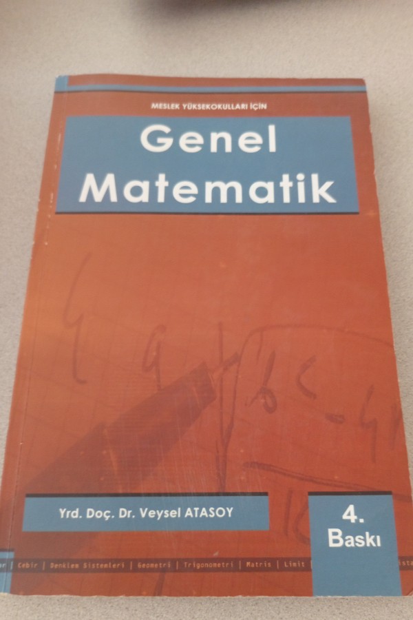 GENEL MATEMATIK