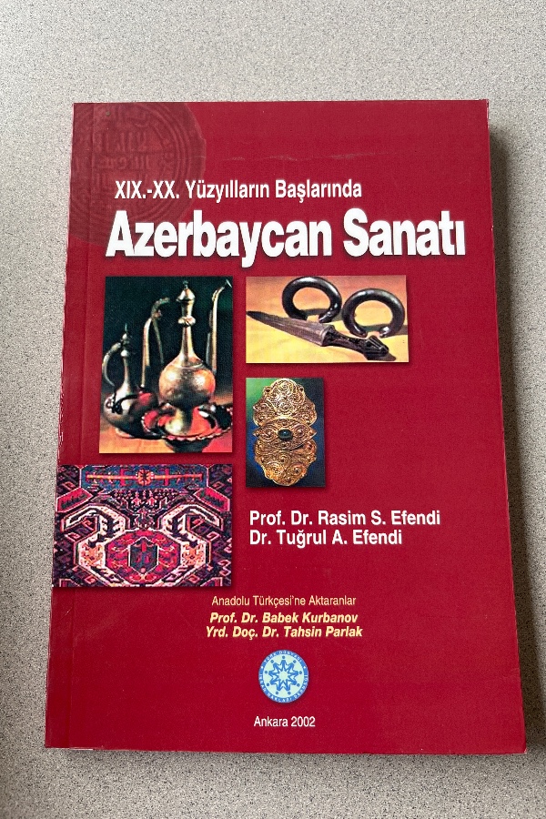 AZERBAYCAN SANATI