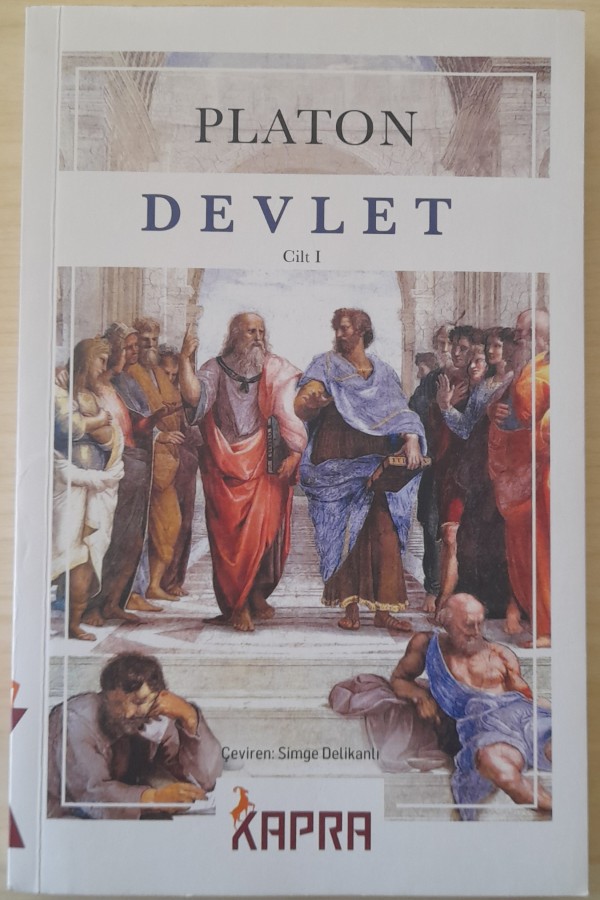 DEVLET (CILT 1)