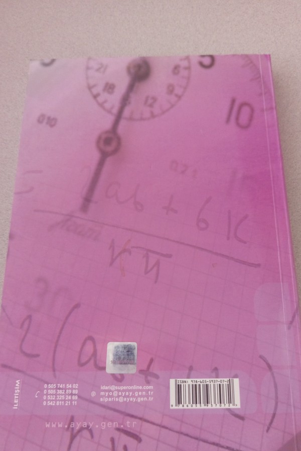 GENEL MATEMATIK