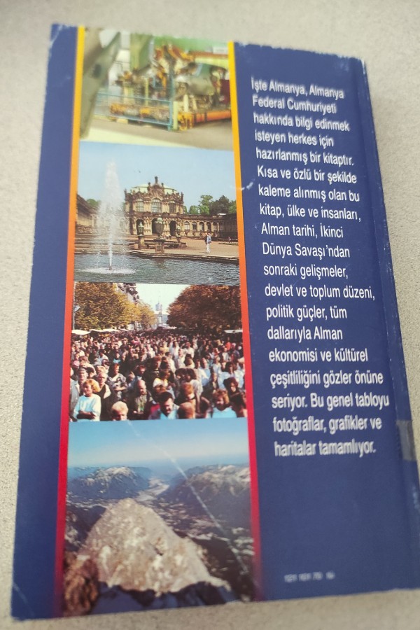 İŞTE ALMANYA