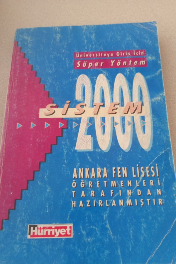 ÜNIVERSITEYE GIRIŞ IÇIN SÜPER YÖNTEM