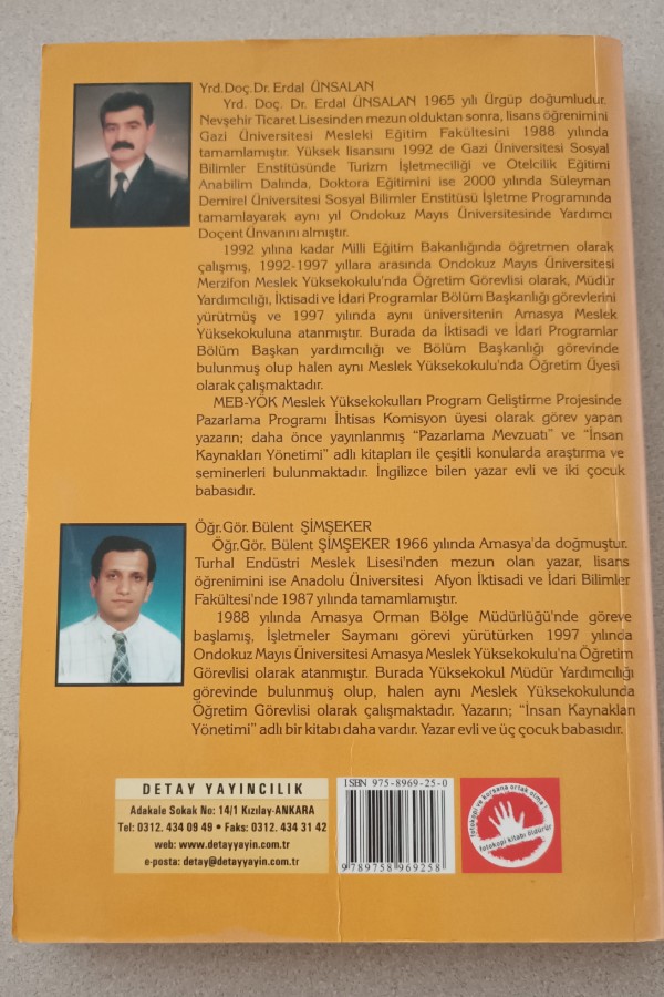 TEMEL IŞLETMECILIK BILGILERI