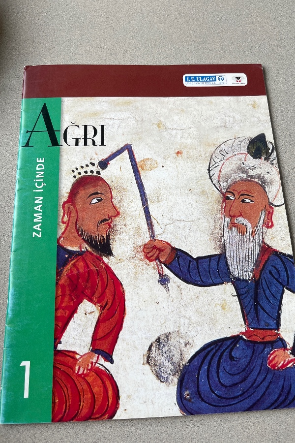 AĞRI