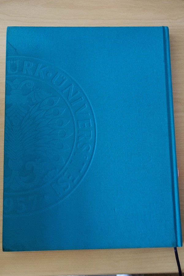 2008'DEN 2016'YA ATATÜRK ÜNIVERSITESI
