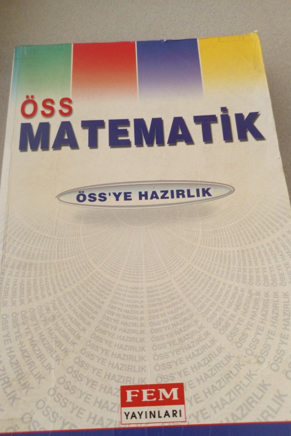 ÖSS MATEMATIK