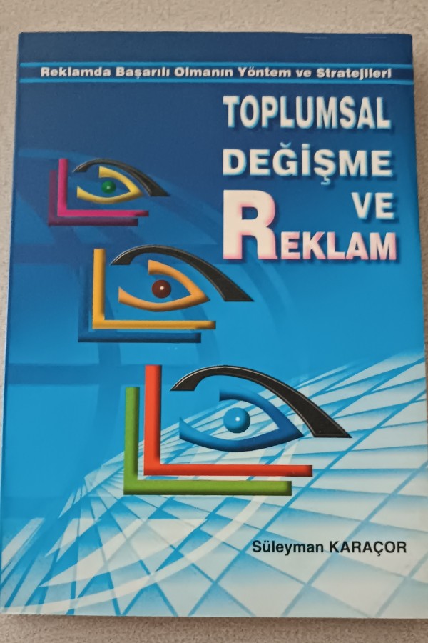 TOPLUMSAL DEĞIŞME VE REKLAM