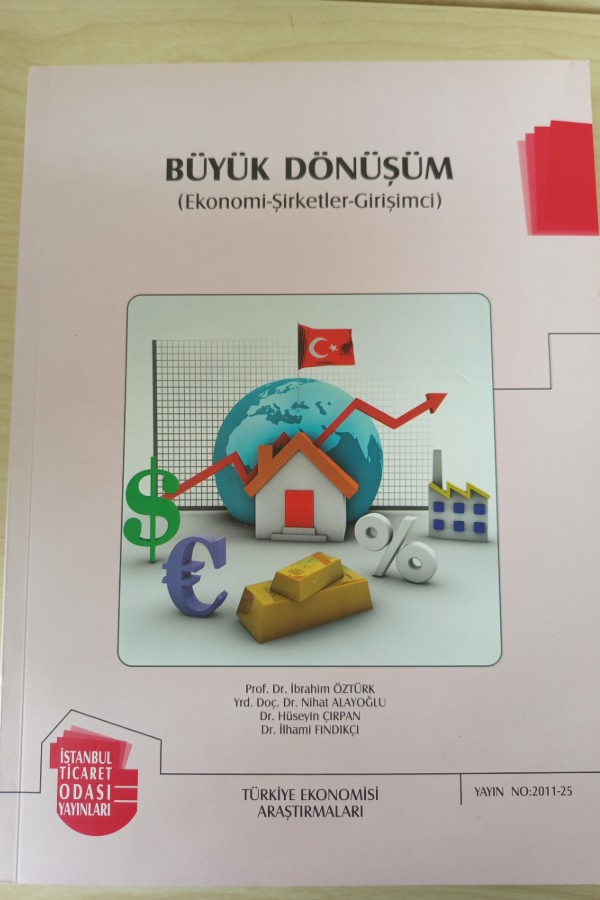 BÜYÜK DÖNÜŞÜM
