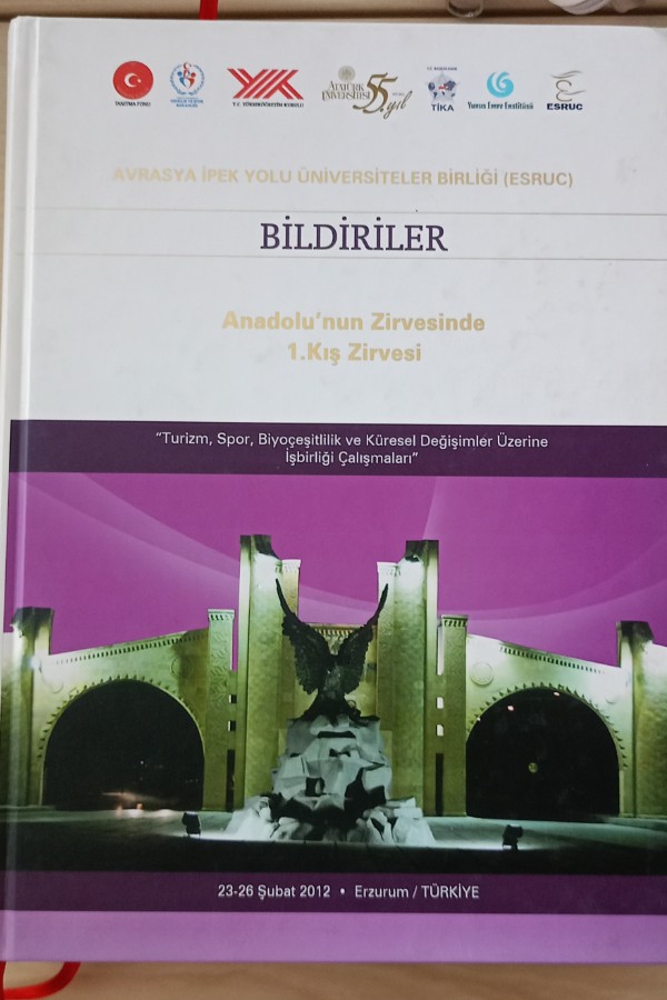 ANADOLU'NUN ZIRVESINDE 1.KIŞ ZIRVESI